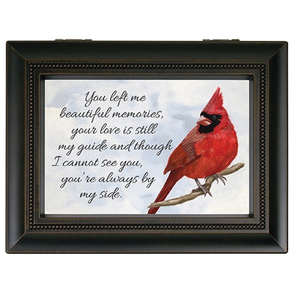 3260 Home 18877 Beautiful Memories Music Box, 8-inch Width